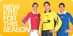 New Kits